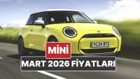 Mini Cooper Fiyatlarına Şok Güncelleme! Mart 2026 Liste Burada!