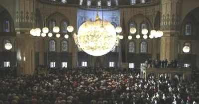 Bayram Namazına Gitmemenin Günahı! Diyanet'ten Açıklama!